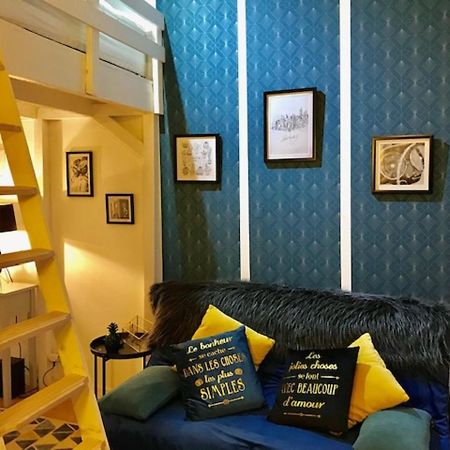 Le 104 Apartman Talence Kültér fotó