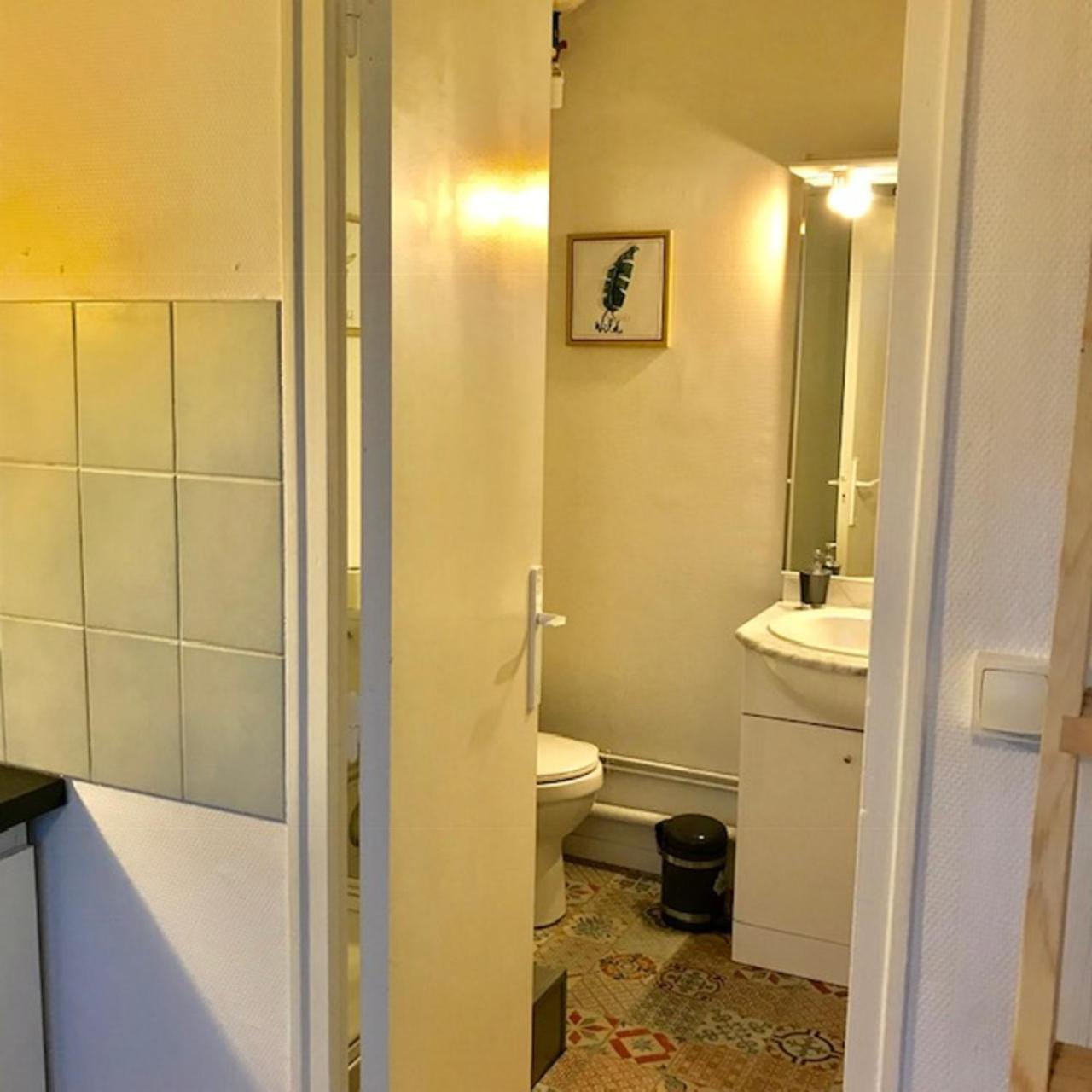 Le 104 Apartman Talence Kültér fotó