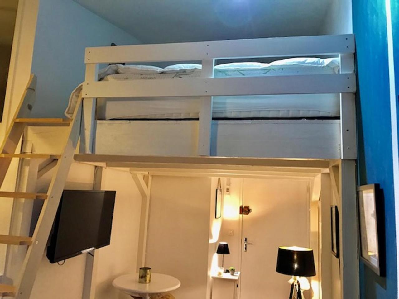 Le 104 Apartman Talence Kültér fotó