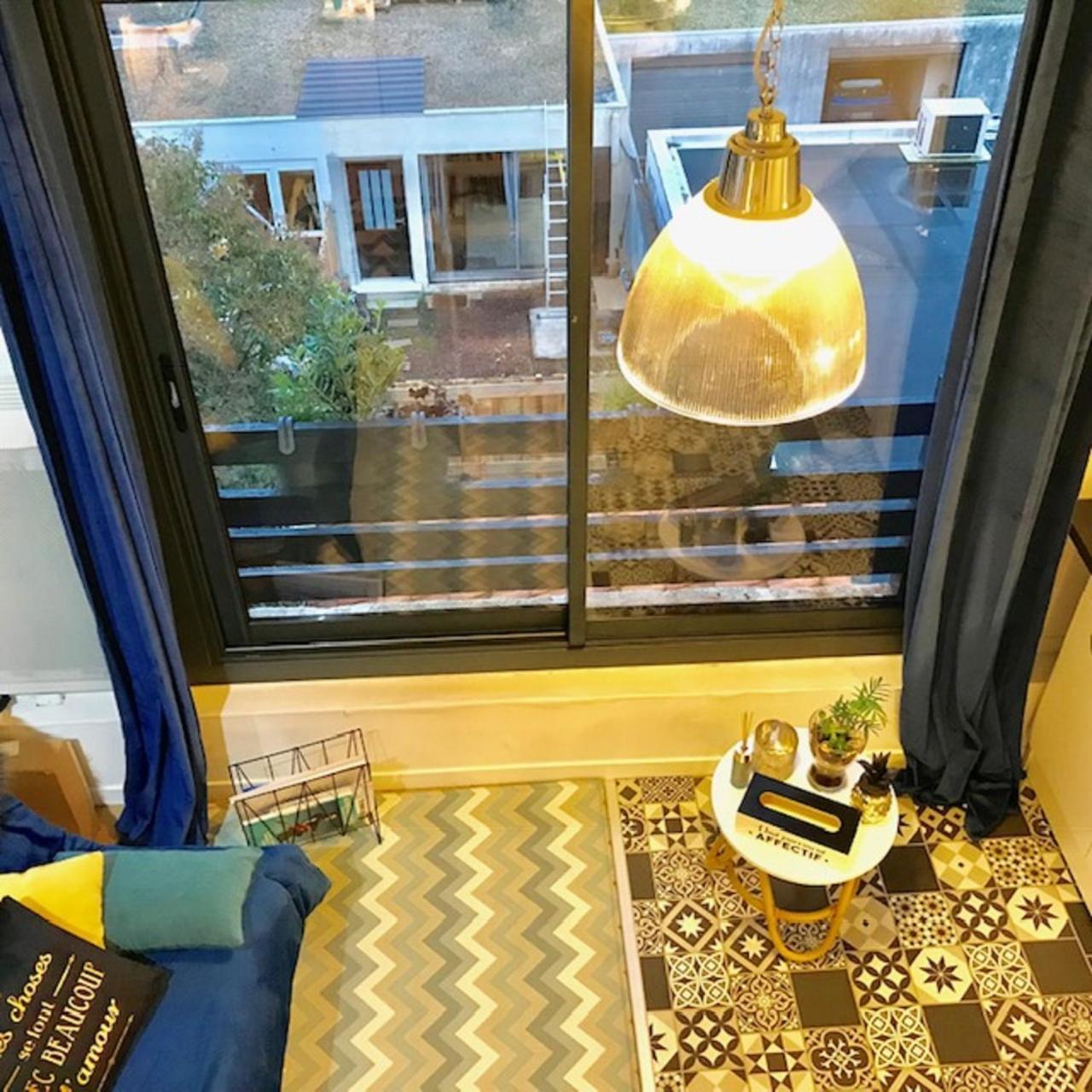 Le 104 Apartman Talence Kültér fotó
