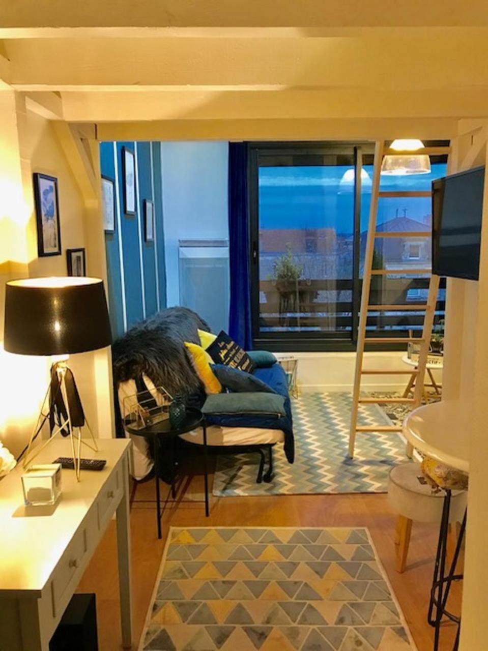 Le 104 Apartman Talence Kültér fotó
