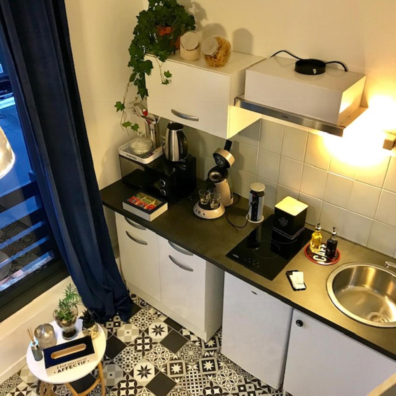 Le 104 Apartman Talence Kültér fotó