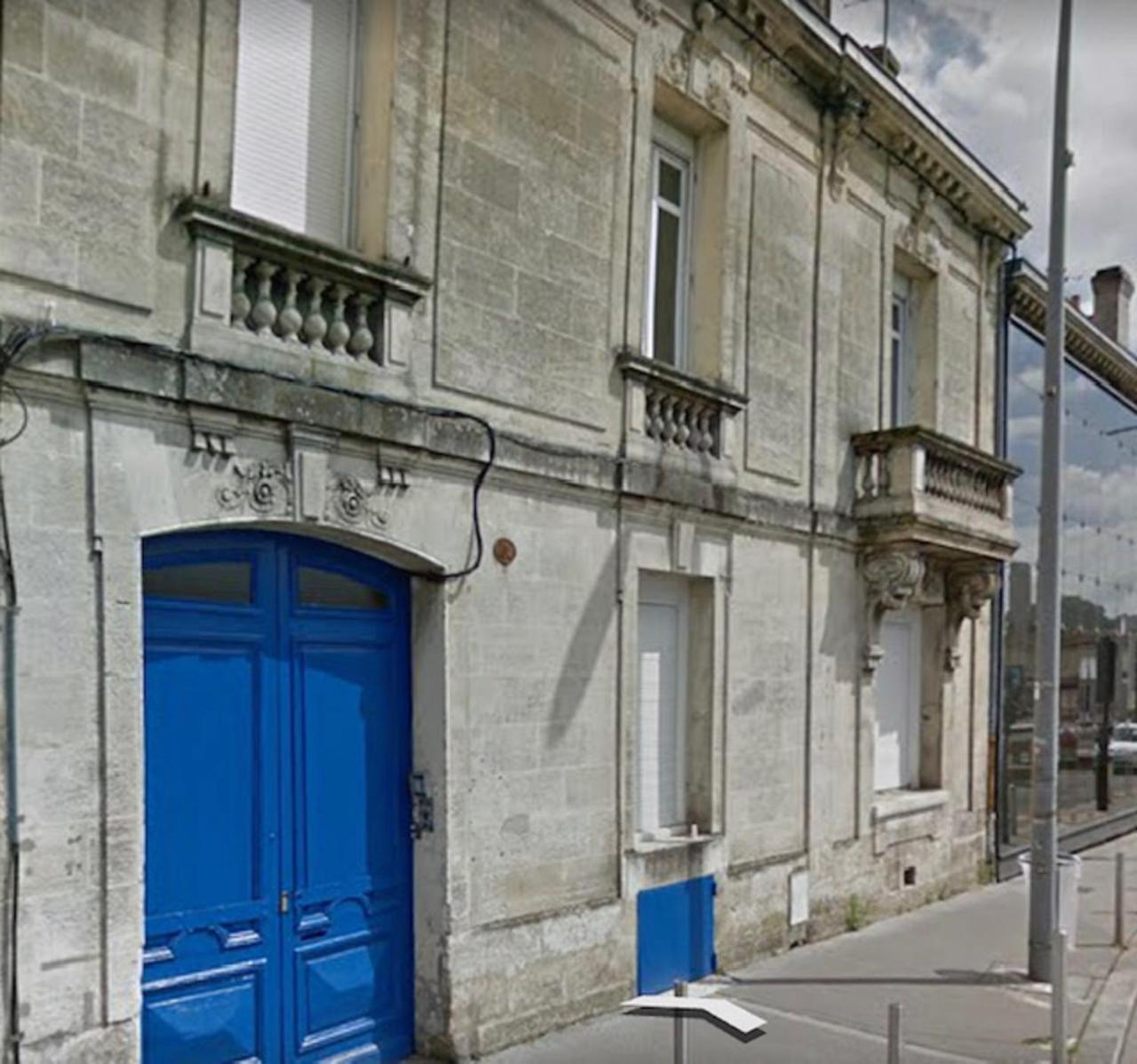 Le 104 Apartman Talence Kültér fotó