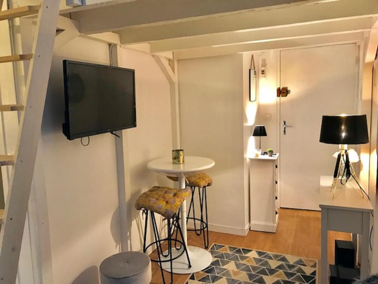 Le 104 Apartman Talence Kültér fotó